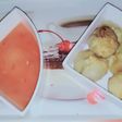 Meat style momo