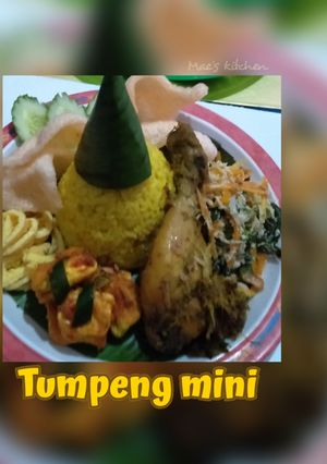 Foto resep Tumpeng Mini