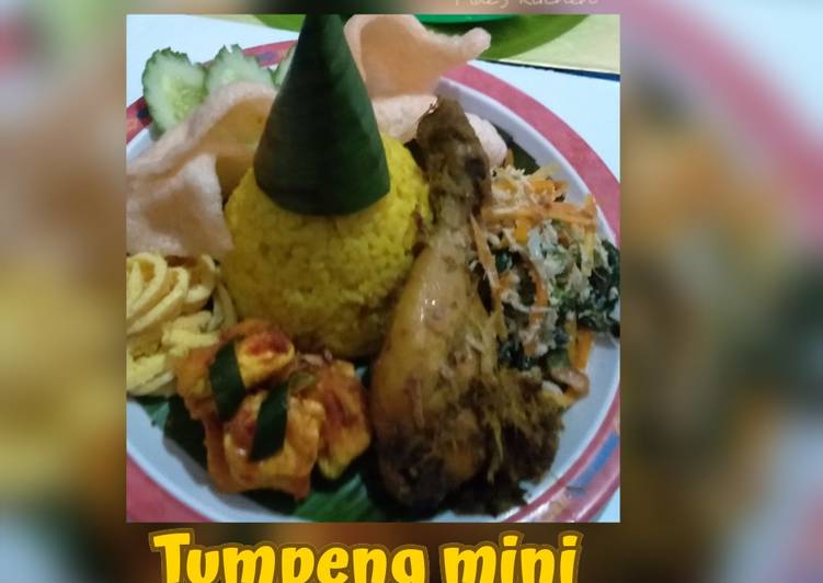 Langkah Mudah untuk Membuat Tumpeng Mini Anti Gagal