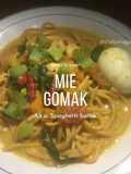 Mie gomak