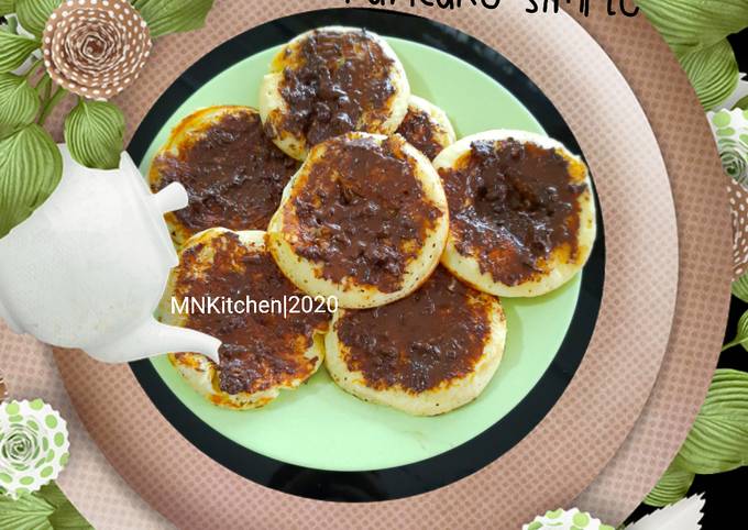 Pancake Simple Dan Lembut