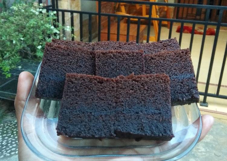 Brownies Kukus Amanda