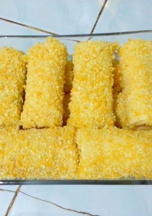 Foto resep Risol Mayo Hot Smoked Beef