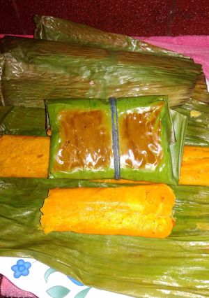 মসুর ডালের পাতুরি রেসিপির প্রধান ছবি