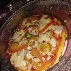 A picture of Pizza Pancake.
