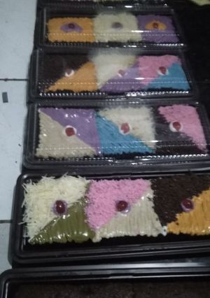 Foto resep Simple brownies