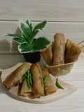 Lumpia isi bengkuang