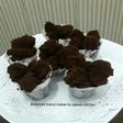 Brownies kukus mekar (eggless no mixer, simple)