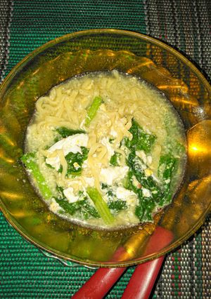 Foto resep Bakmi Jawa Rebus Sederhana