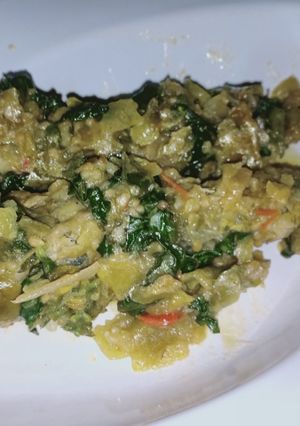 Foto resep Ikan goreng tepung sambal kemangi praktis