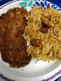 Venetian-style Pork Cutlet