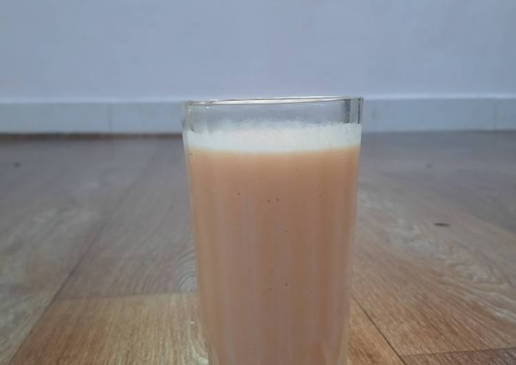 Recipe of Homemade Sweet melon shake 😍