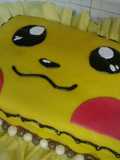Torta de cumpleaños Pikachu