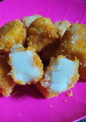 Foto resep Susu goreng crispy