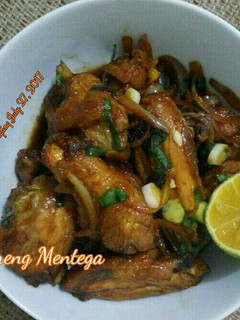 Foto resep Ayam Goreng Mentega
