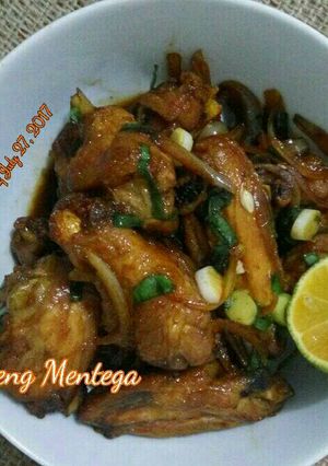 Foto resep Ayam Goreng Mentega