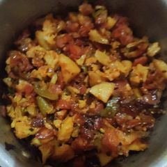 A picture of Mixed veg.