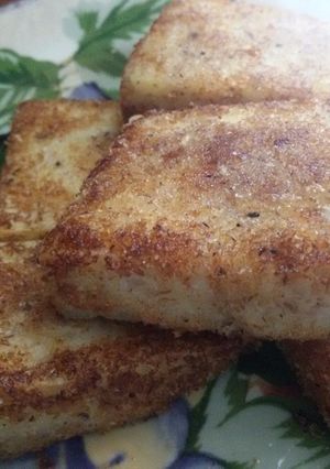 Foto resep Nugget Ayam Keju Keto Friendly