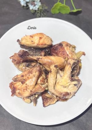 Foto resep 279. Ayam Goreng Terasi