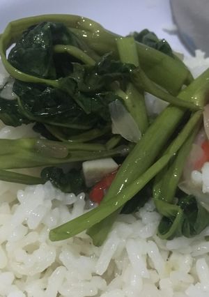 Foto resep Tumis Kangkung