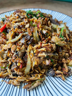 Foto resep Tongkol Suwir Kemangi