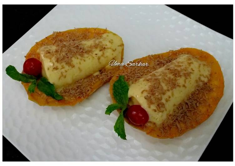 Easiest Way to Prepare Favorite Mango kulfi