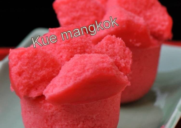 Kue Mangkok