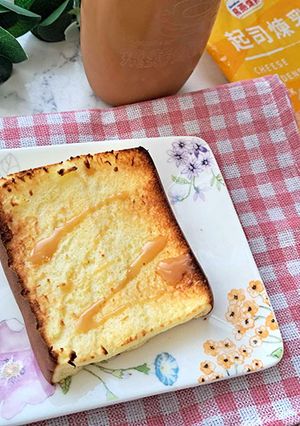雙倍起司蛋糕餅乾 的食譜成品照片