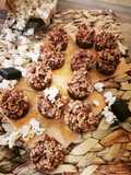 Roses des sables Popcorn