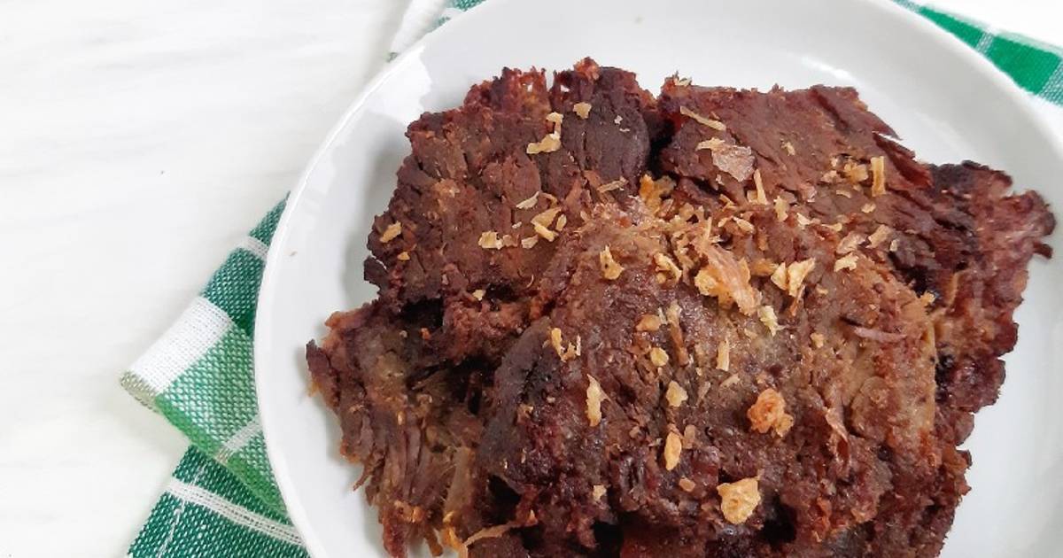 Resep Empal Gepuk Daging Sapi Oleh Umi Baroroh Cookpad