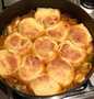 Easy Steps to Make Recipes Chicken Casserole with Potato Cobbler the Can Spoil the Tongue Delicious.