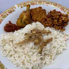 Nasi Liwet Magic Com রেসিপির প্রধান ছবি
