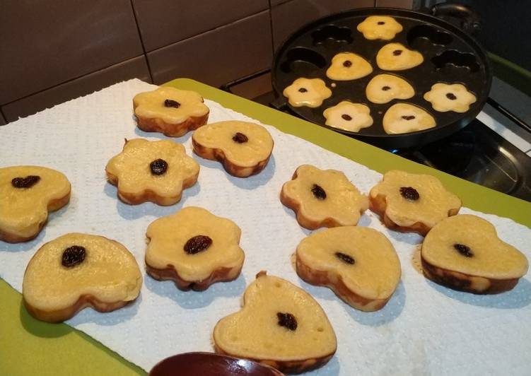 Olahan Kue Lumpur Kentang | Resep Membuat Kue Lumpur Kentang Yang Paling Enak