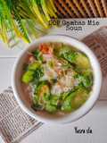 SOP Gambas Mie Soun