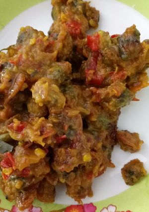 Foto resep Sate Kerang ala Medan