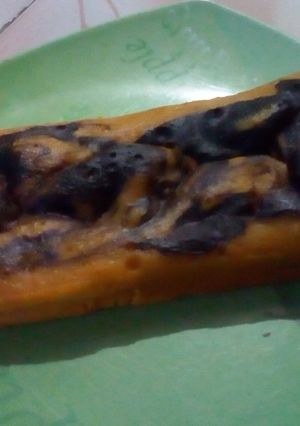 Foto resep Kue labu kuning layer coklat (anti gagal)