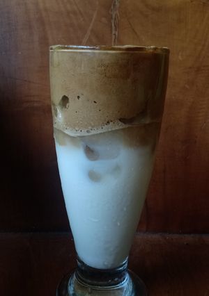 Foto resep Dalgona Coffee