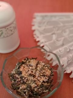 Foto resep Furikake Homemade