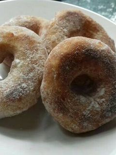 Foto resep Donat pisang