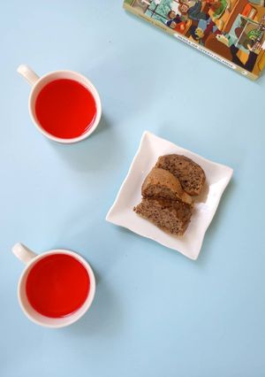 Foto resep 190. Bolu Pisang No Mixer