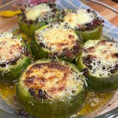 Una foto de Zaallitos rellenos