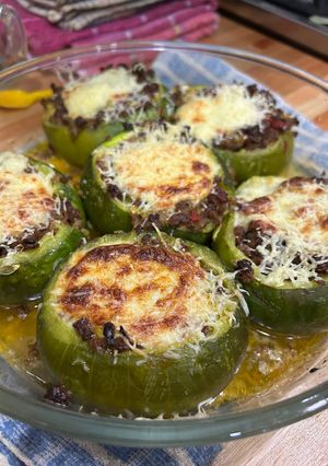 Una foto de Zaallitos rellenos