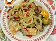 Gambar ikan terubuk masin