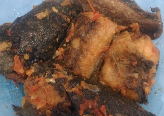  Resep  membuat Lele Balado dijamin sempurna