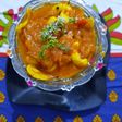 Tomato kaju curry