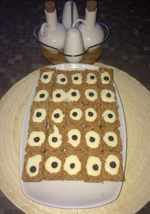 صورة لوصفة حلا الشعيرية
