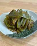 Rau Tiến Vua Ngâm Nước Tương