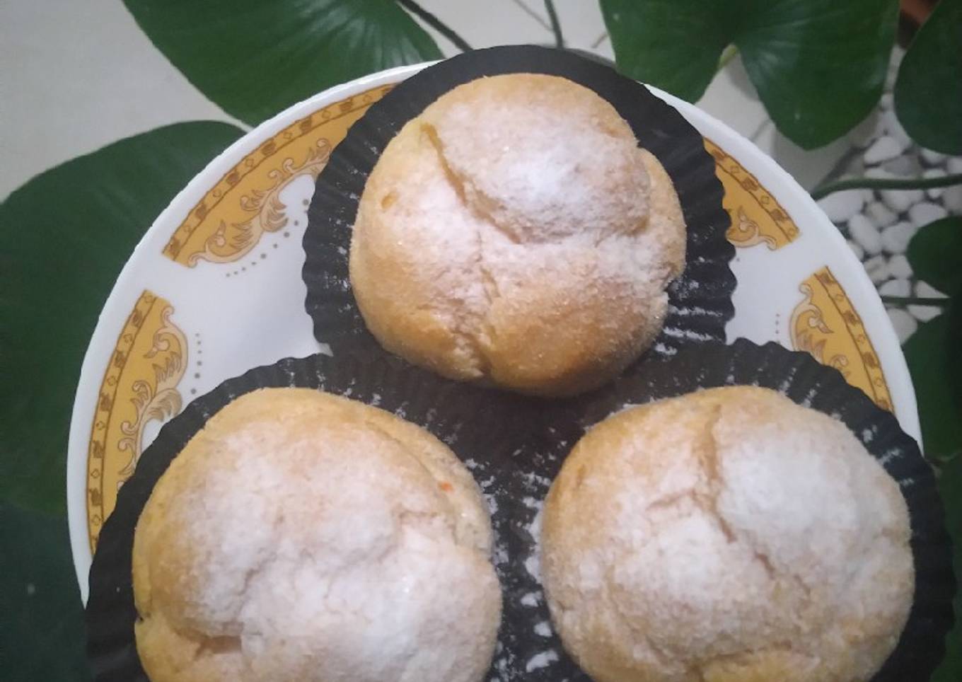 Kue Sus / Choux Pastry