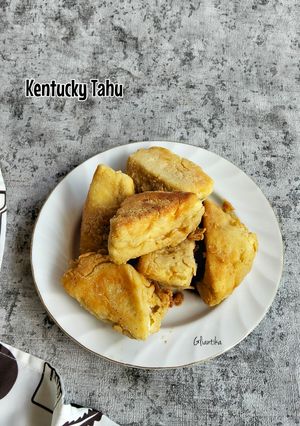 Foto resep Kentucky Tahu