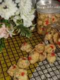 Red pearl Cookies